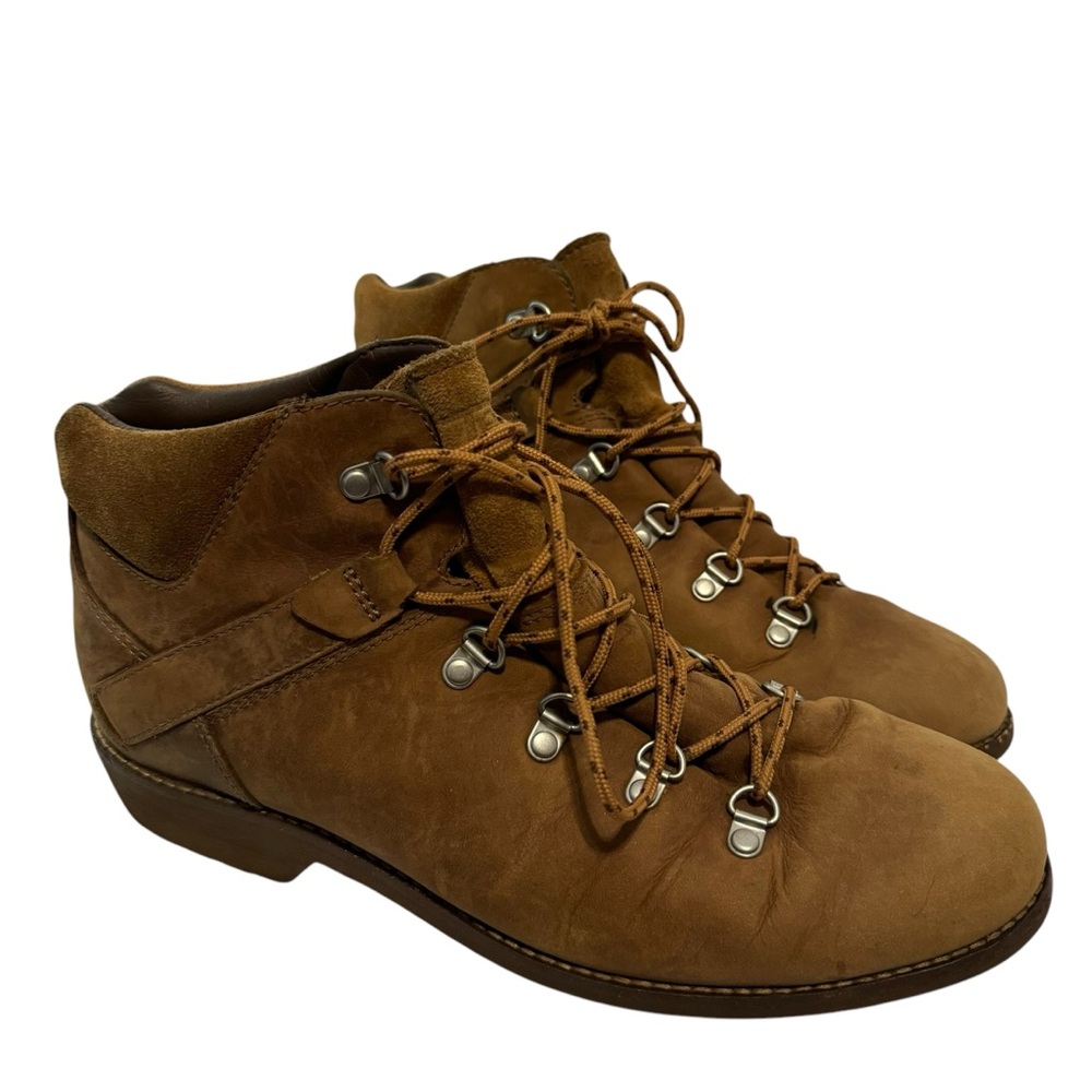 Teva Brown Ankle Boots